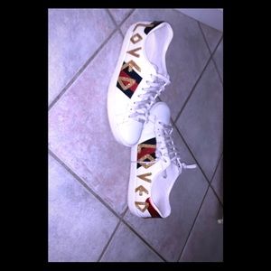 COPY - COPY - Gucci Ace “Loved” Sneakers